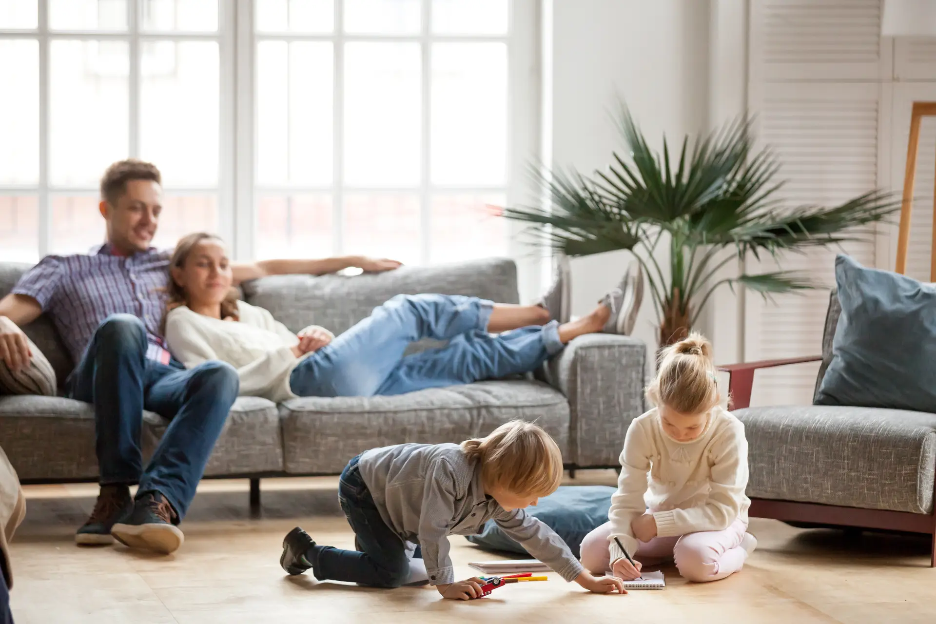 Improving Indoor Air Quality