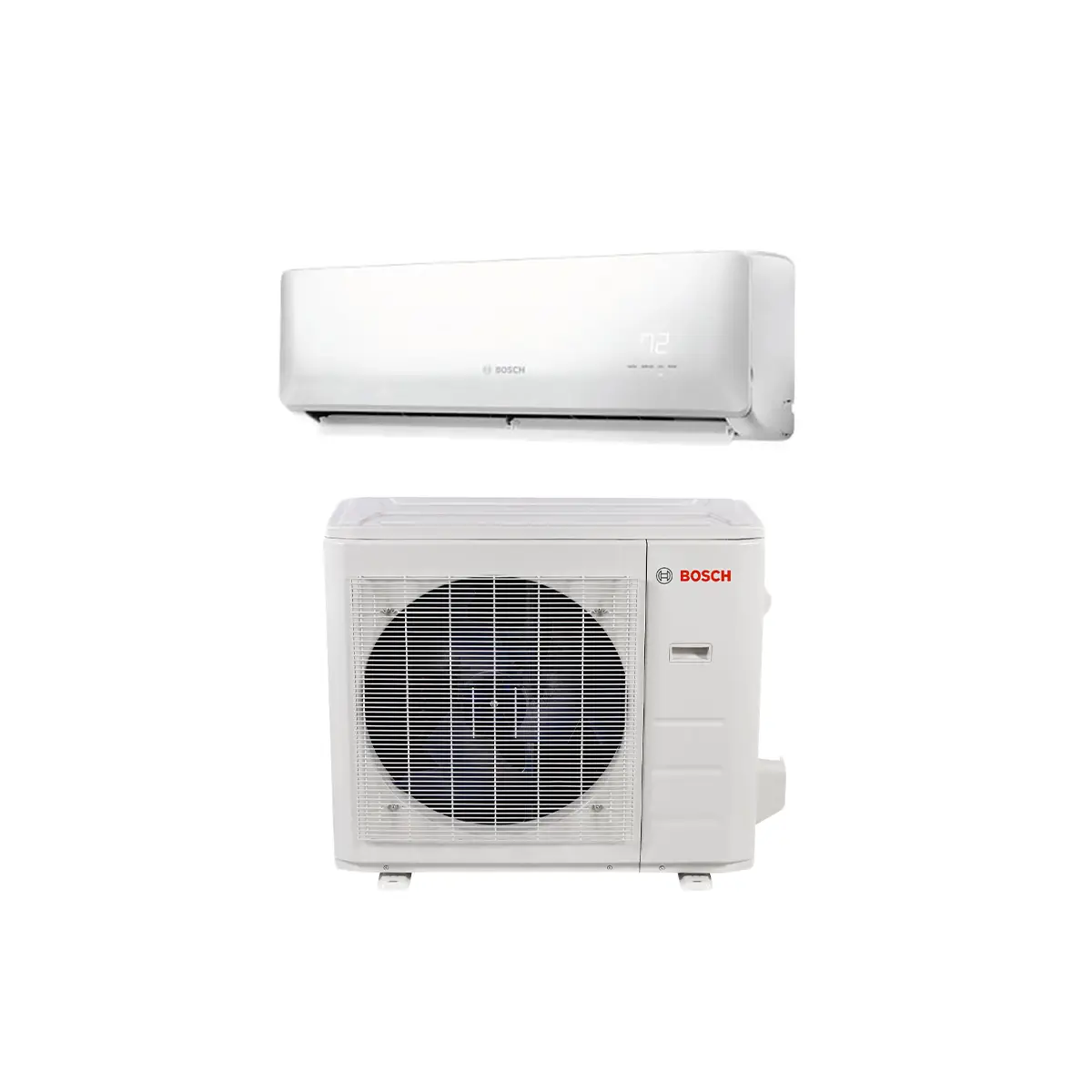 The different types of mini-split systems
