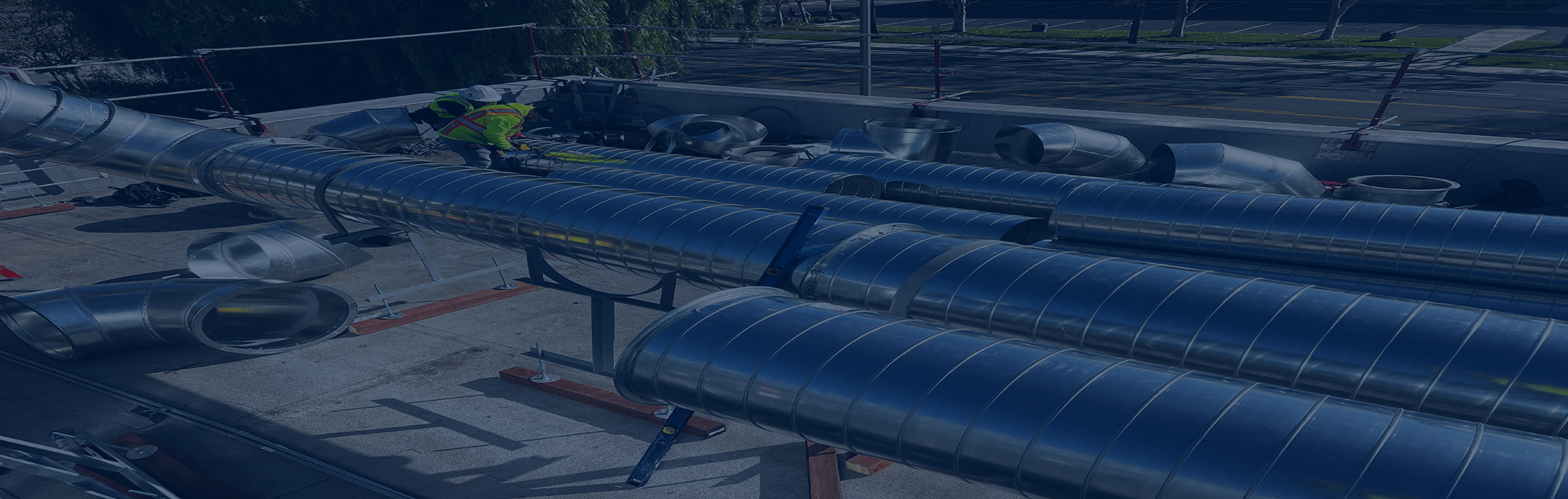 Designing the Right Duct System in Commercial Buildings
